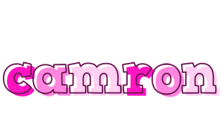 Camron hello logo