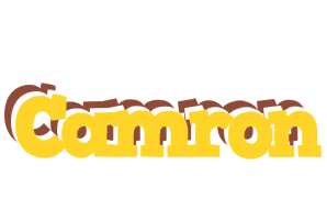 Camron hotcup logo