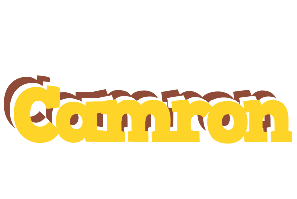 Camron hotcup logo