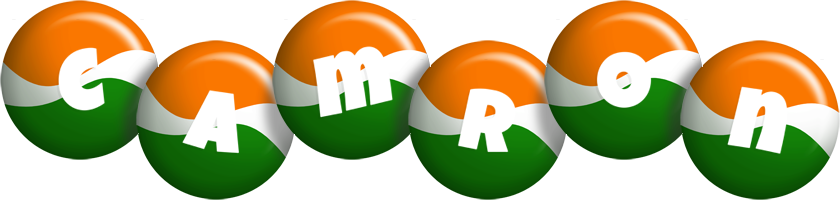 Camron india logo