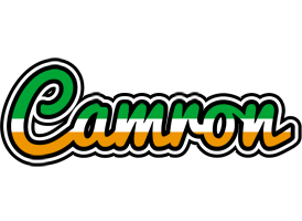 Camron ireland logo