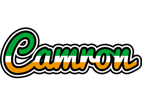 Camron ireland logo