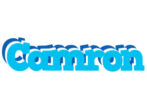 Camron jacuzzi logo