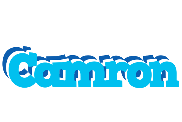 Camron jacuzzi logo