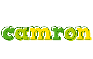 Camron juice logo