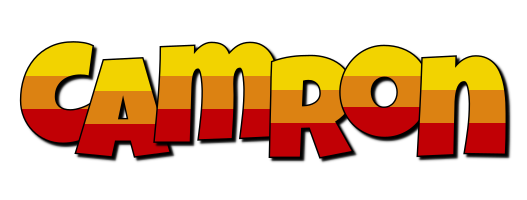 Camron jungle logo
