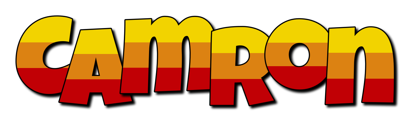 Camron jungle logo