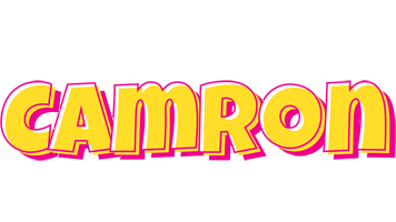 Camron kaboom logo
