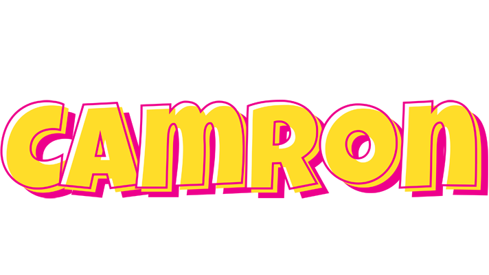 Camron kaboom logo