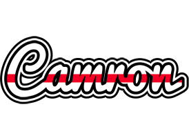 Camron kingdom logo