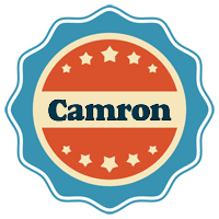 Camron labels logo