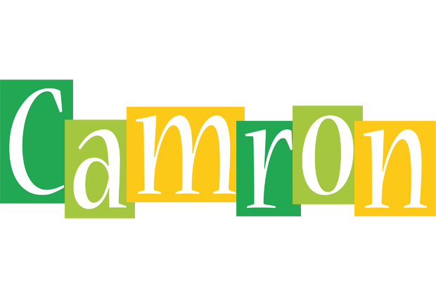 Camron lemonade logo