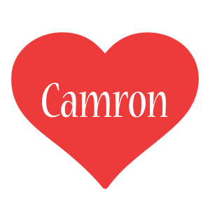 Camron love logo