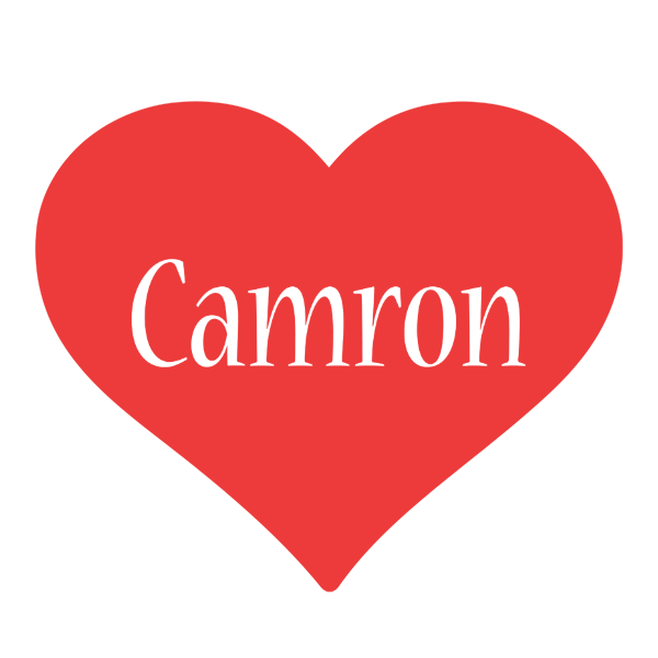 Camron love logo