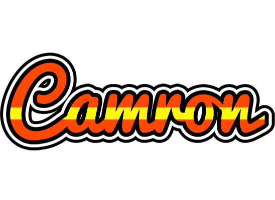 Camron madrid logo