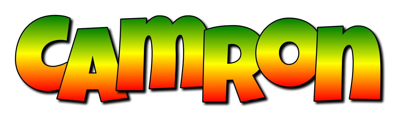 Camron mango logo