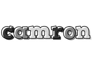 Camron night logo