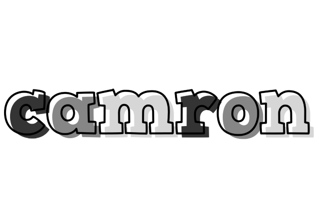 Camron night logo