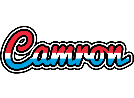 Camron norway logo