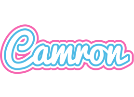 Camron outdoors logo