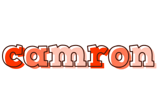 Camron paint logo