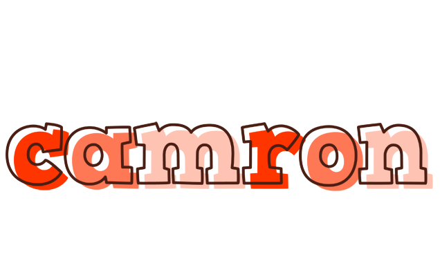 Camron paint logo