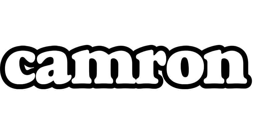 Camron panda logo