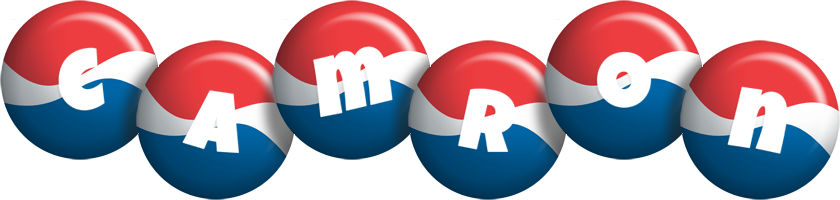 Camron paris logo