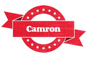 Camron passion logo