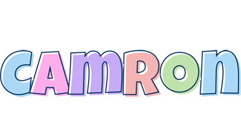 Camron pastel logo