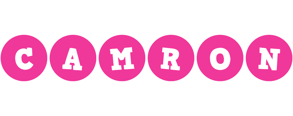 Camron poker logo
