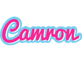 Camron popstar logo
