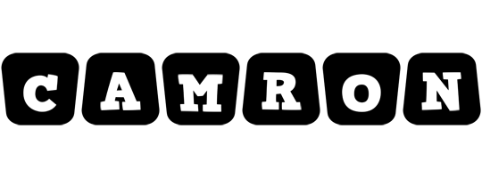 Camron racing logo
