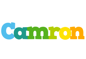 Camron rainbows logo