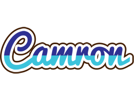 Camron raining logo