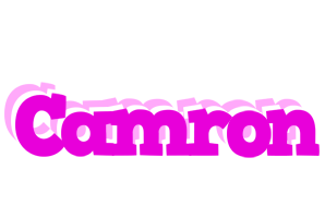 Camron rumba logo