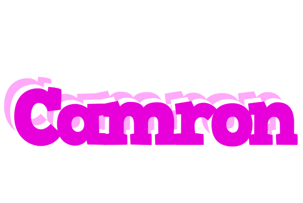 Camron rumba logo