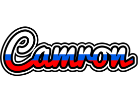 Camron russia logo