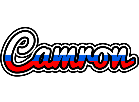 Camron russia logo