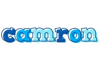 Camron sailor logo