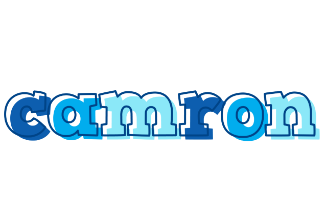 Camron sailor logo