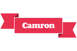 Camron sale logo