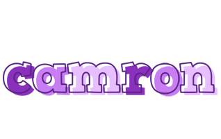 Camron sensual logo