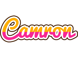 Camron smoothie logo