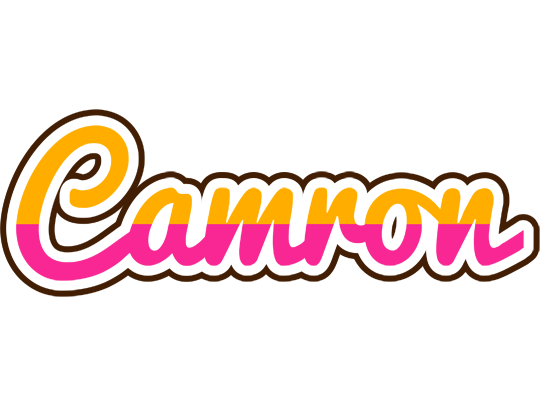 Camron smoothie logo