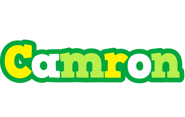Camron soccer logo