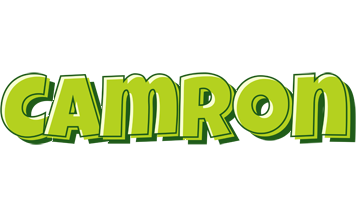 Camron summer logo