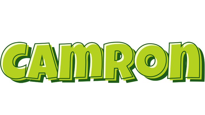 Camron summer logo