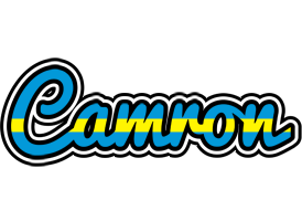 Camron sweden logo