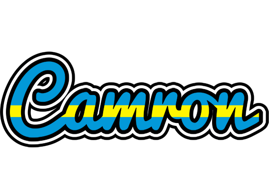 Camron sweden logo